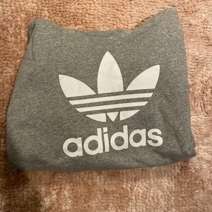 Adidas sweatshirt